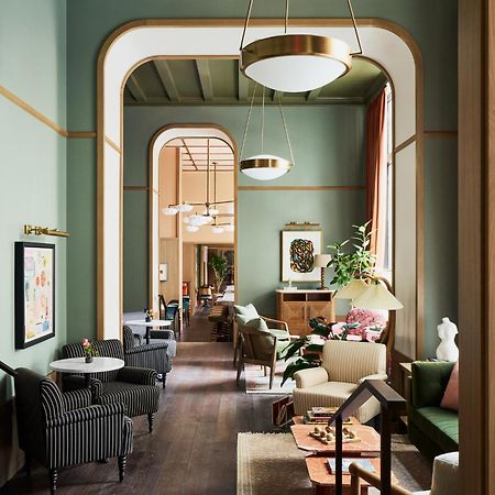 Fidelity Hotel Cleveland Luaran gambar
