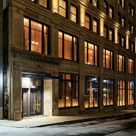 Fidelity Hotel Cleveland Luaran gambar