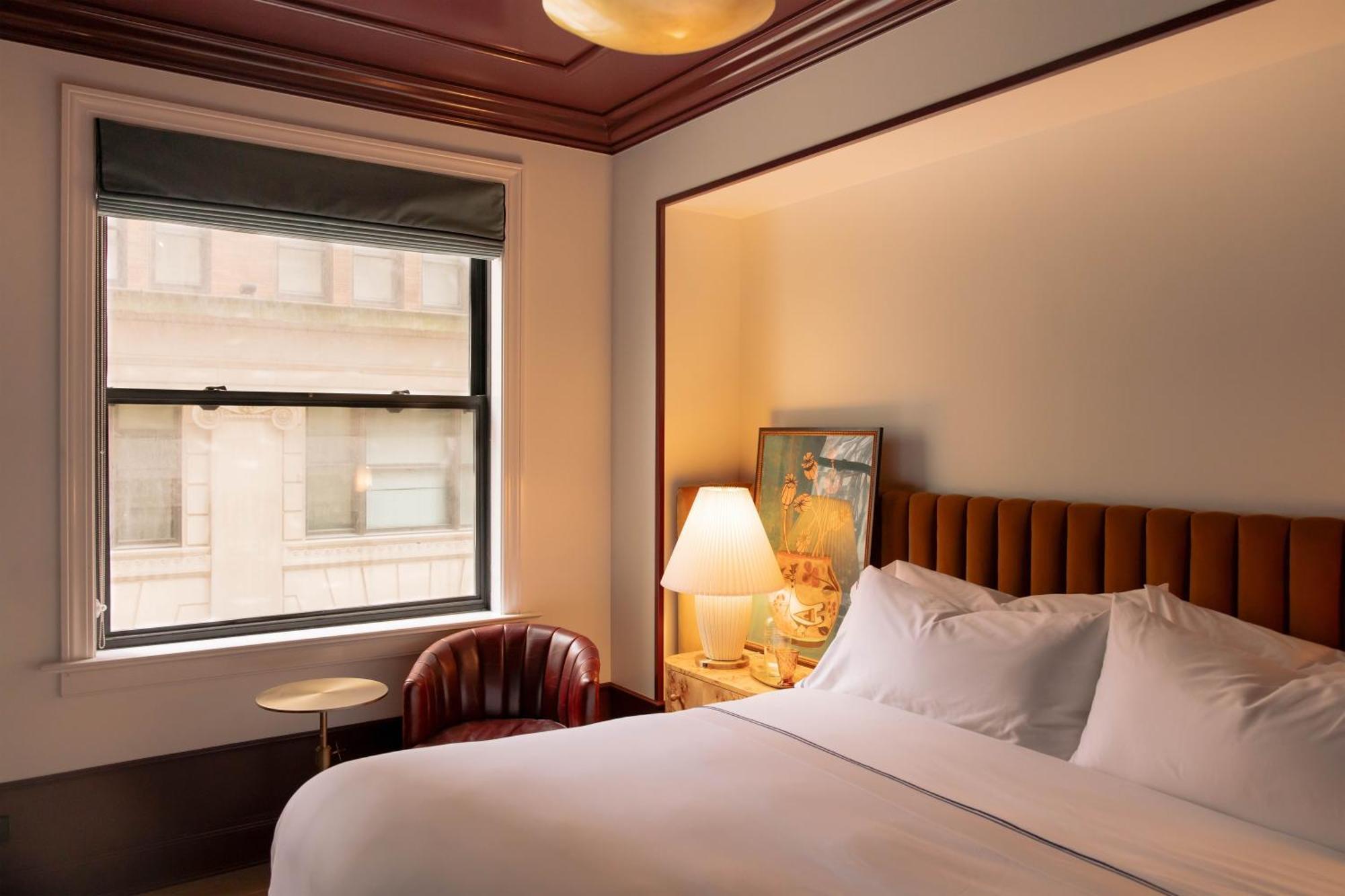 Fidelity Hotel Cleveland Luaran gambar