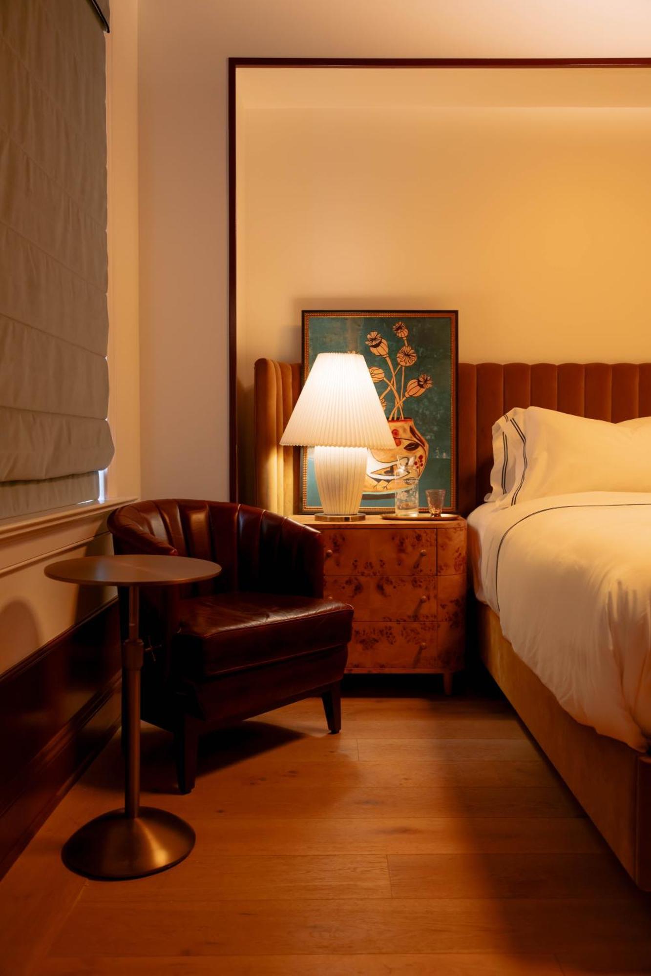 Fidelity Hotel Cleveland Luaran gambar