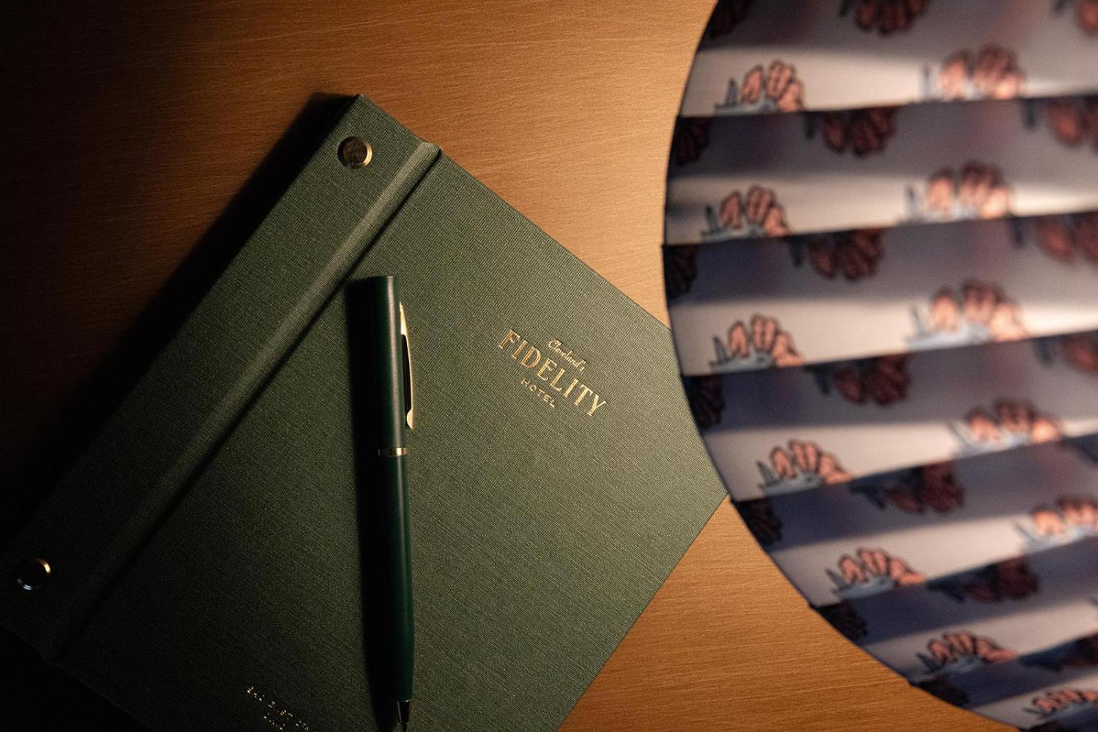 Fidelity Hotel Cleveland Luaran gambar