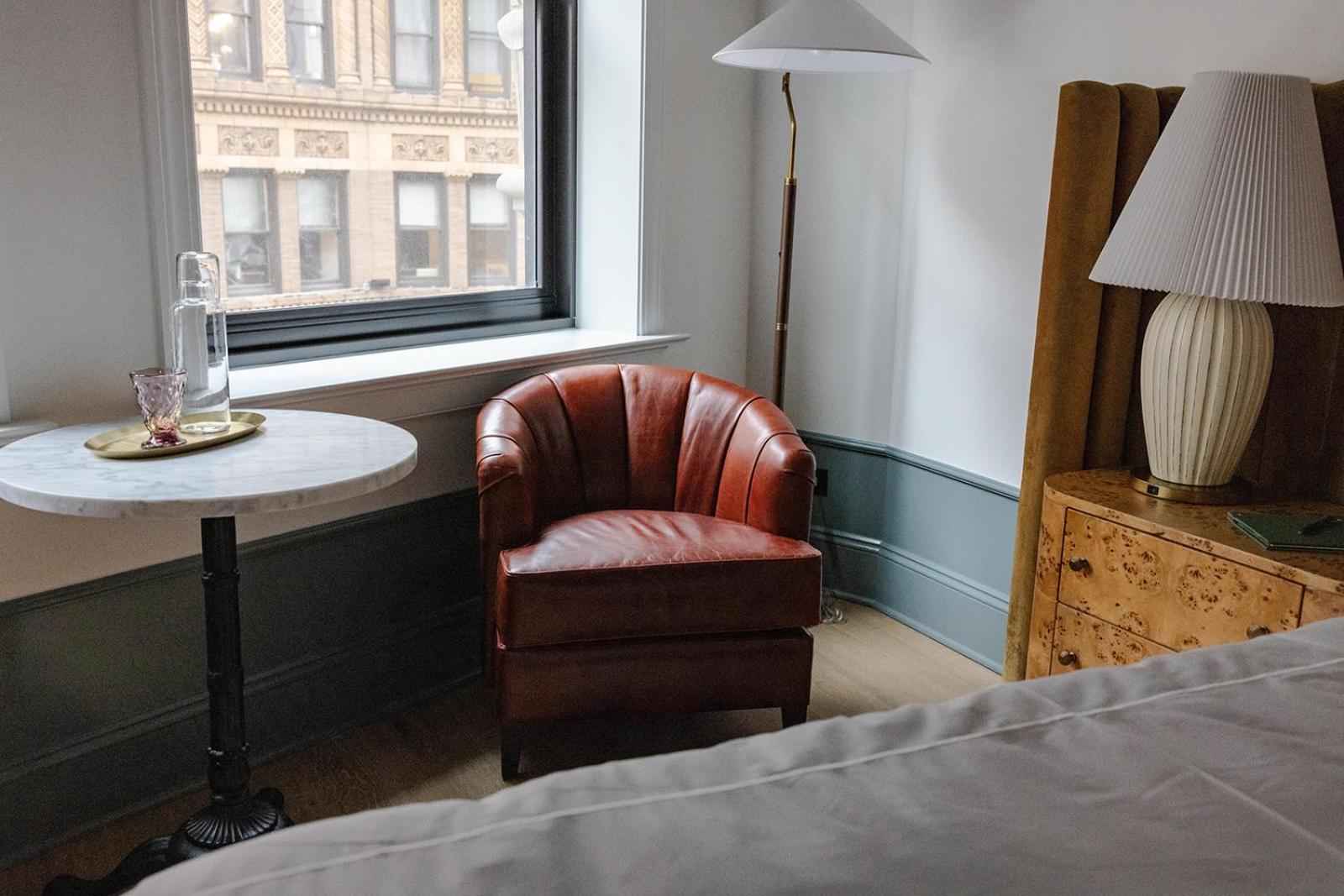 Fidelity Hotel Cleveland Luaran gambar