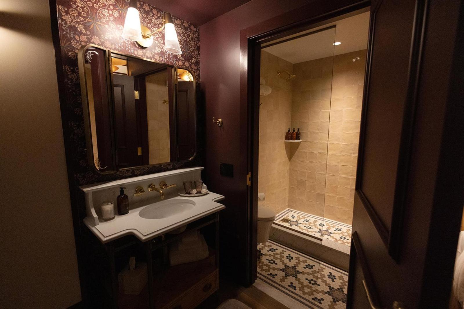 Fidelity Hotel Cleveland Luaran gambar