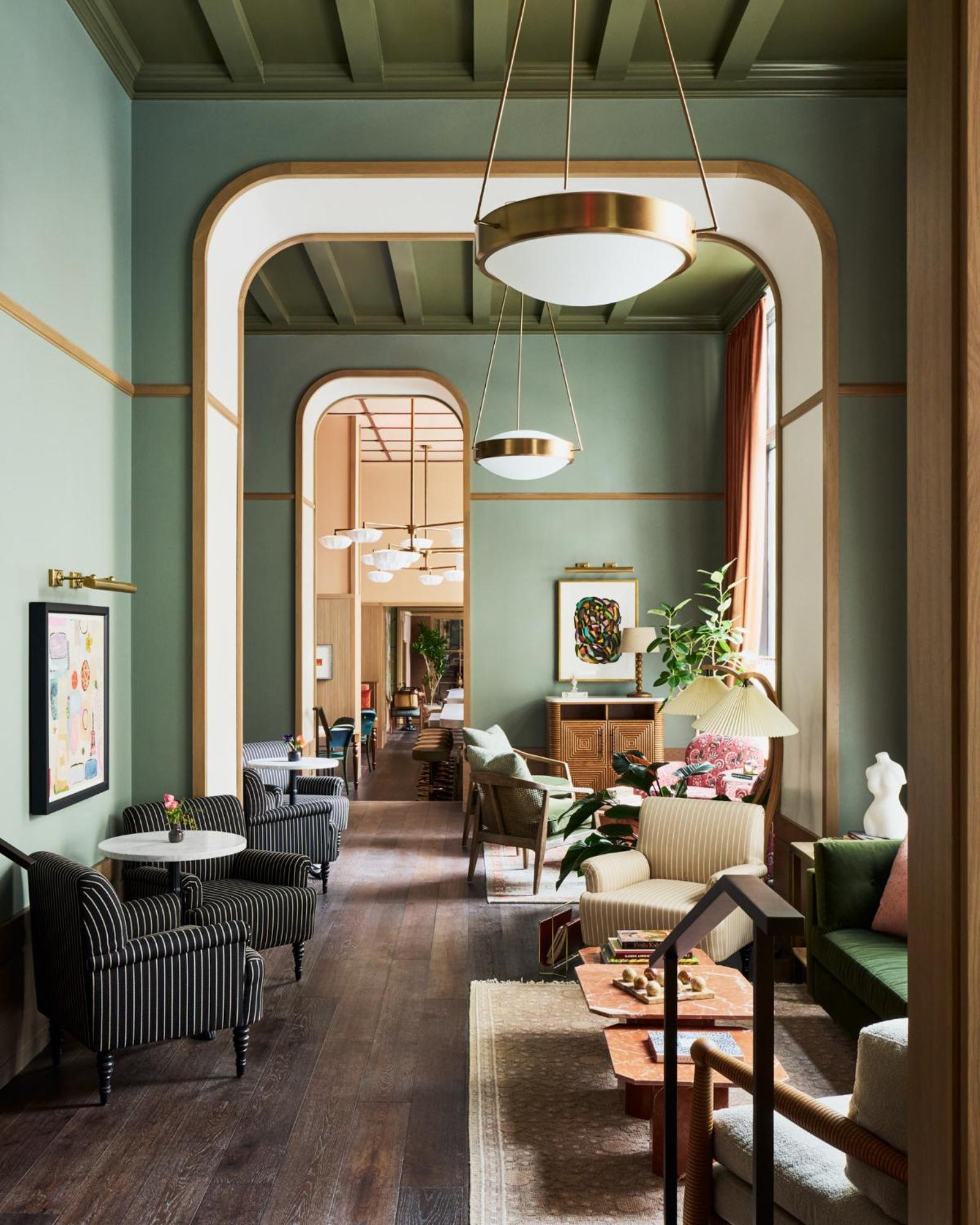 Fidelity Hotel Cleveland Luaran gambar