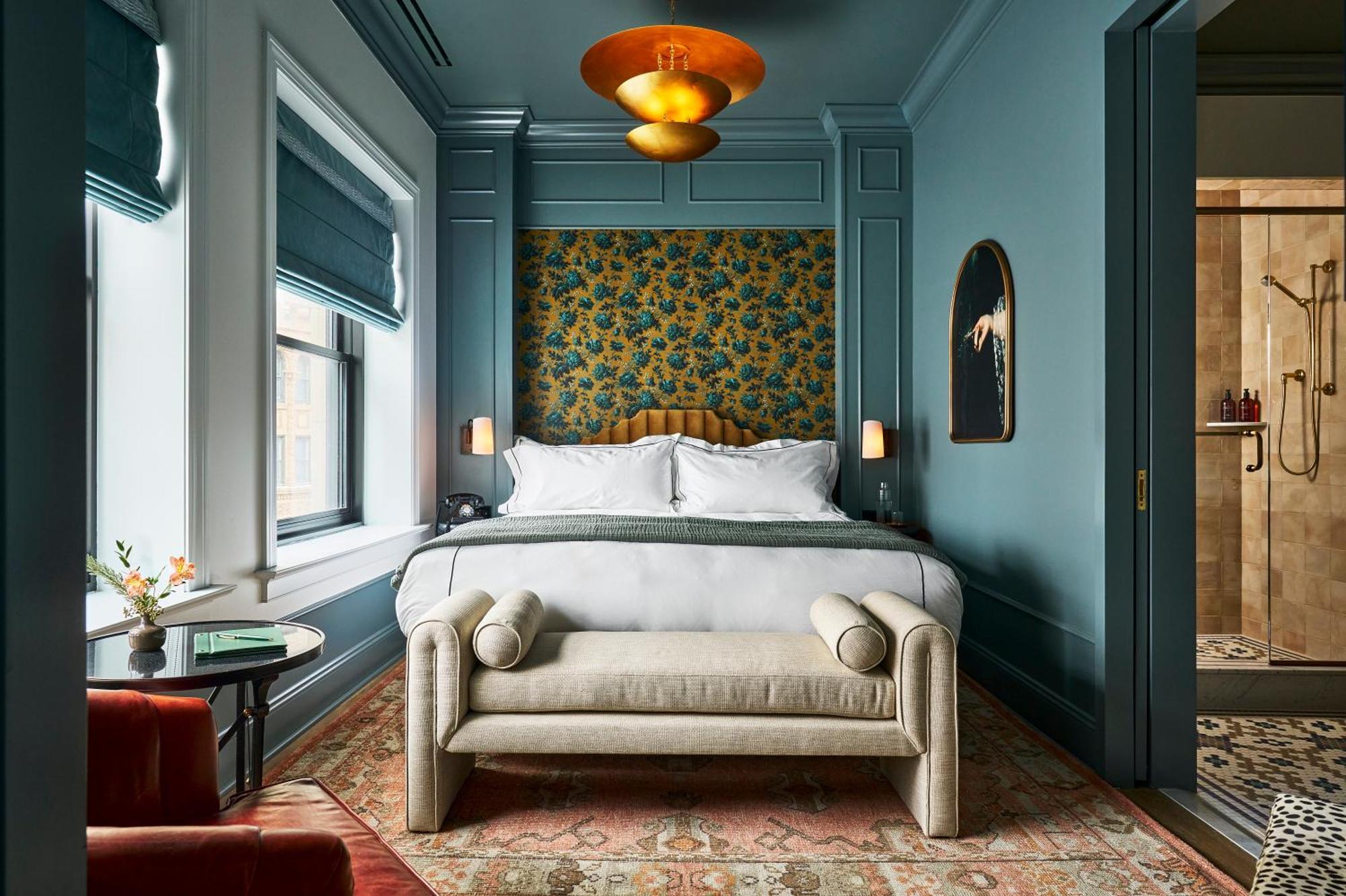 Fidelity Hotel Cleveland Luaran gambar