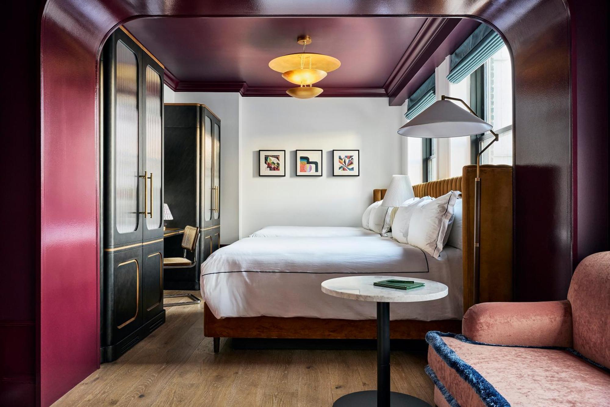 Fidelity Hotel Cleveland Luaran gambar