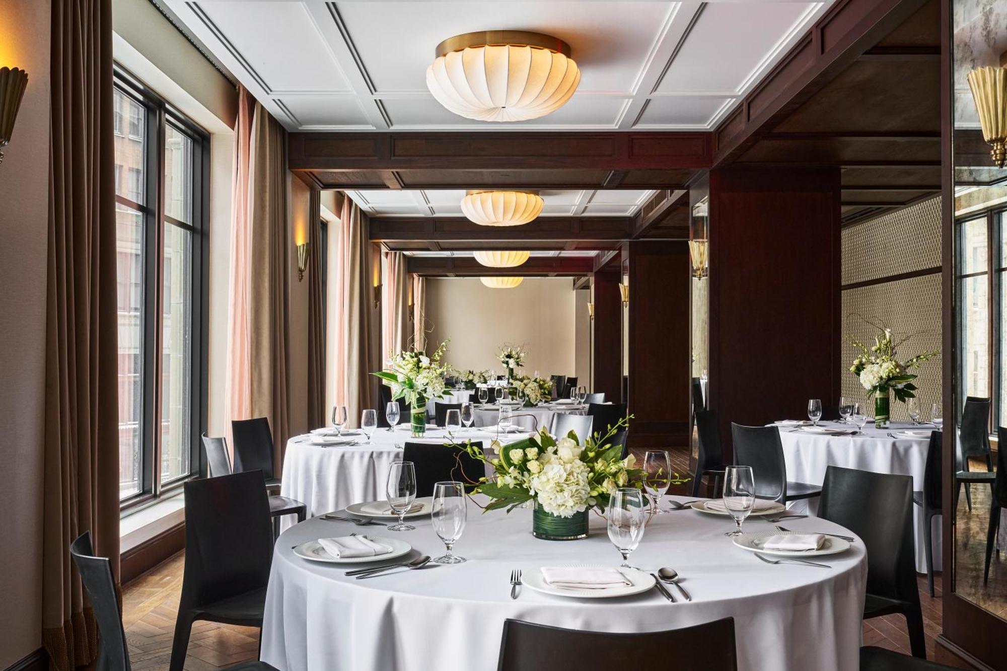 Fidelity Hotel Cleveland Luaran gambar