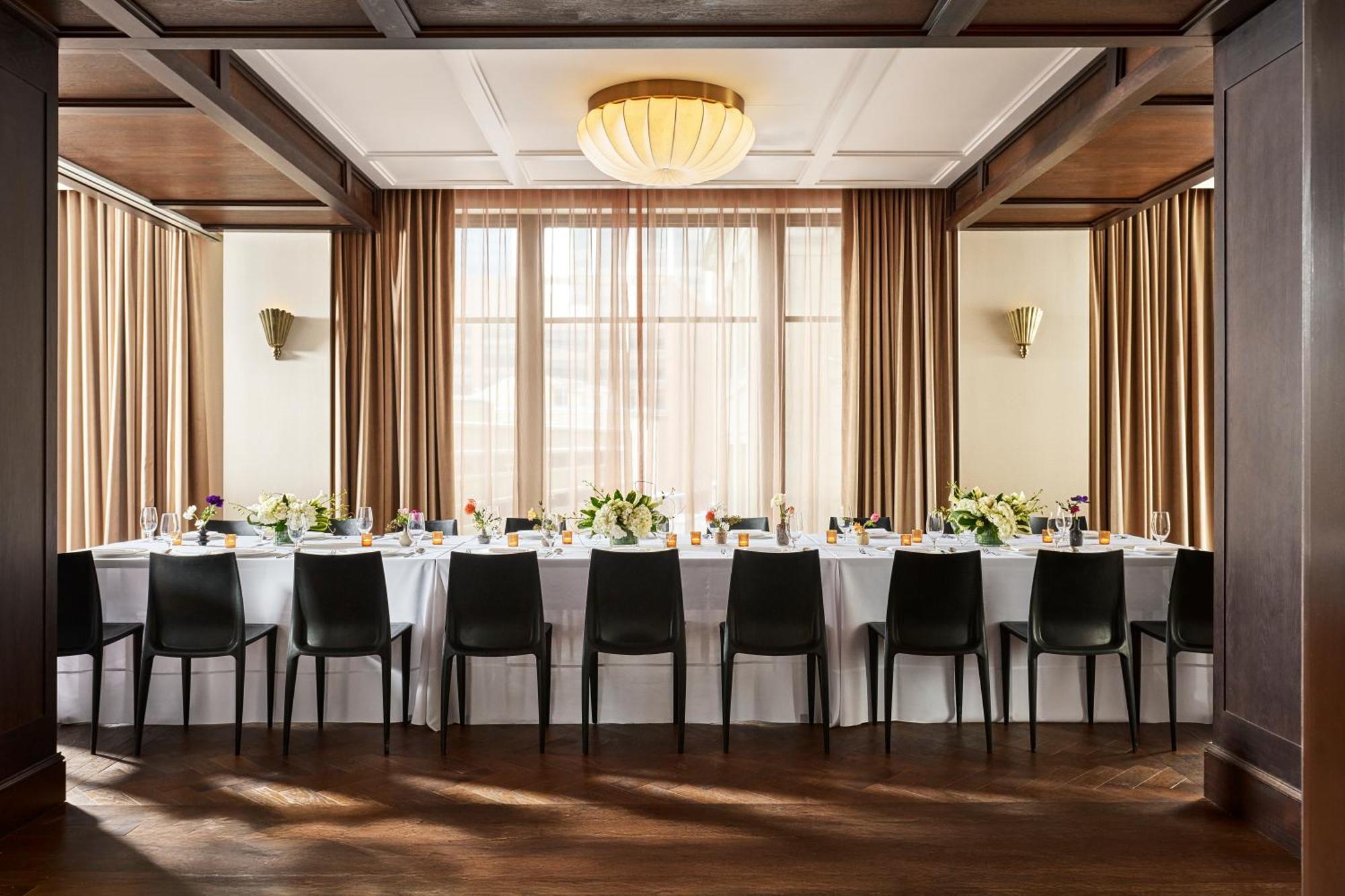 Fidelity Hotel Cleveland Luaran gambar