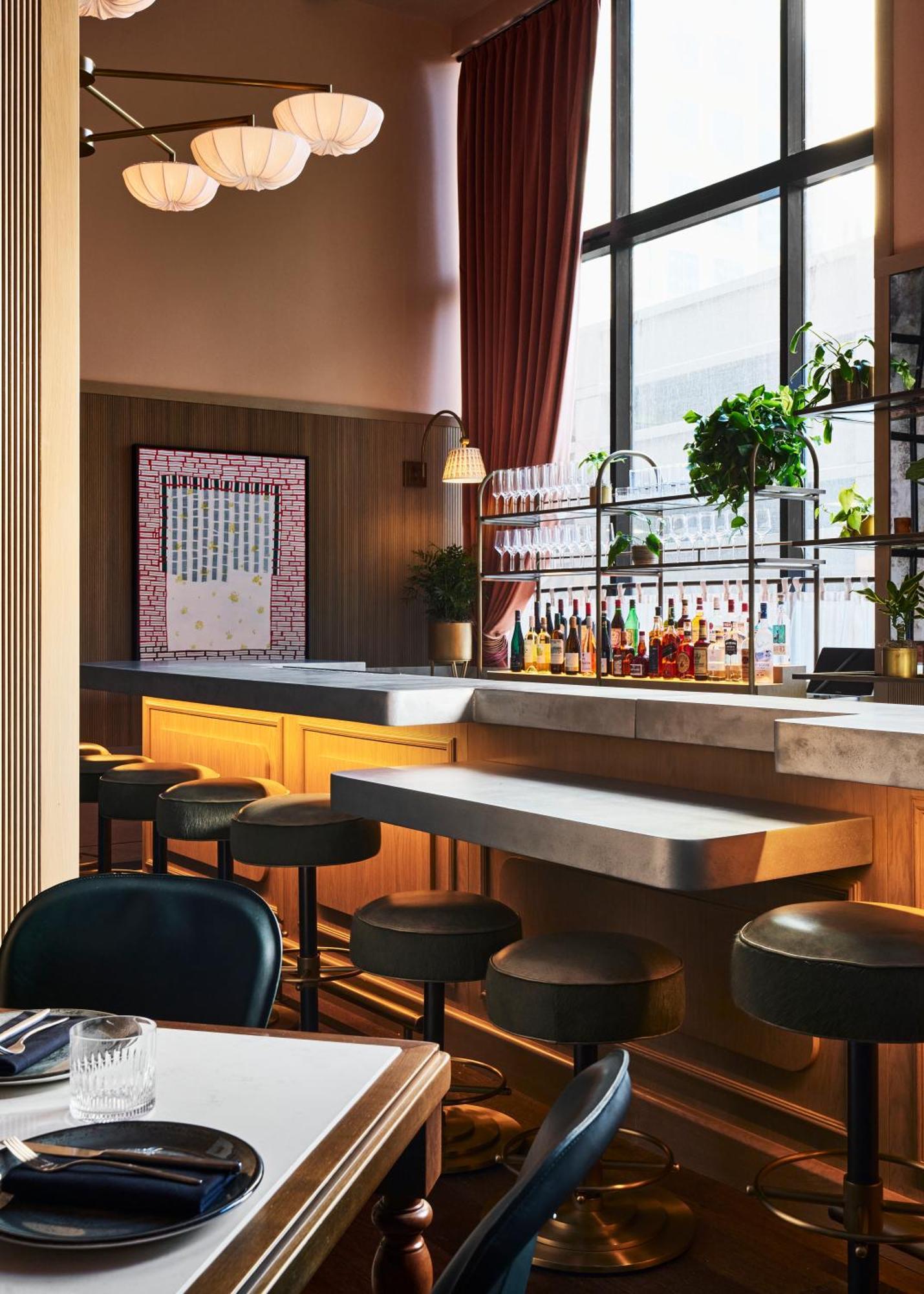 Fidelity Hotel Cleveland Luaran gambar