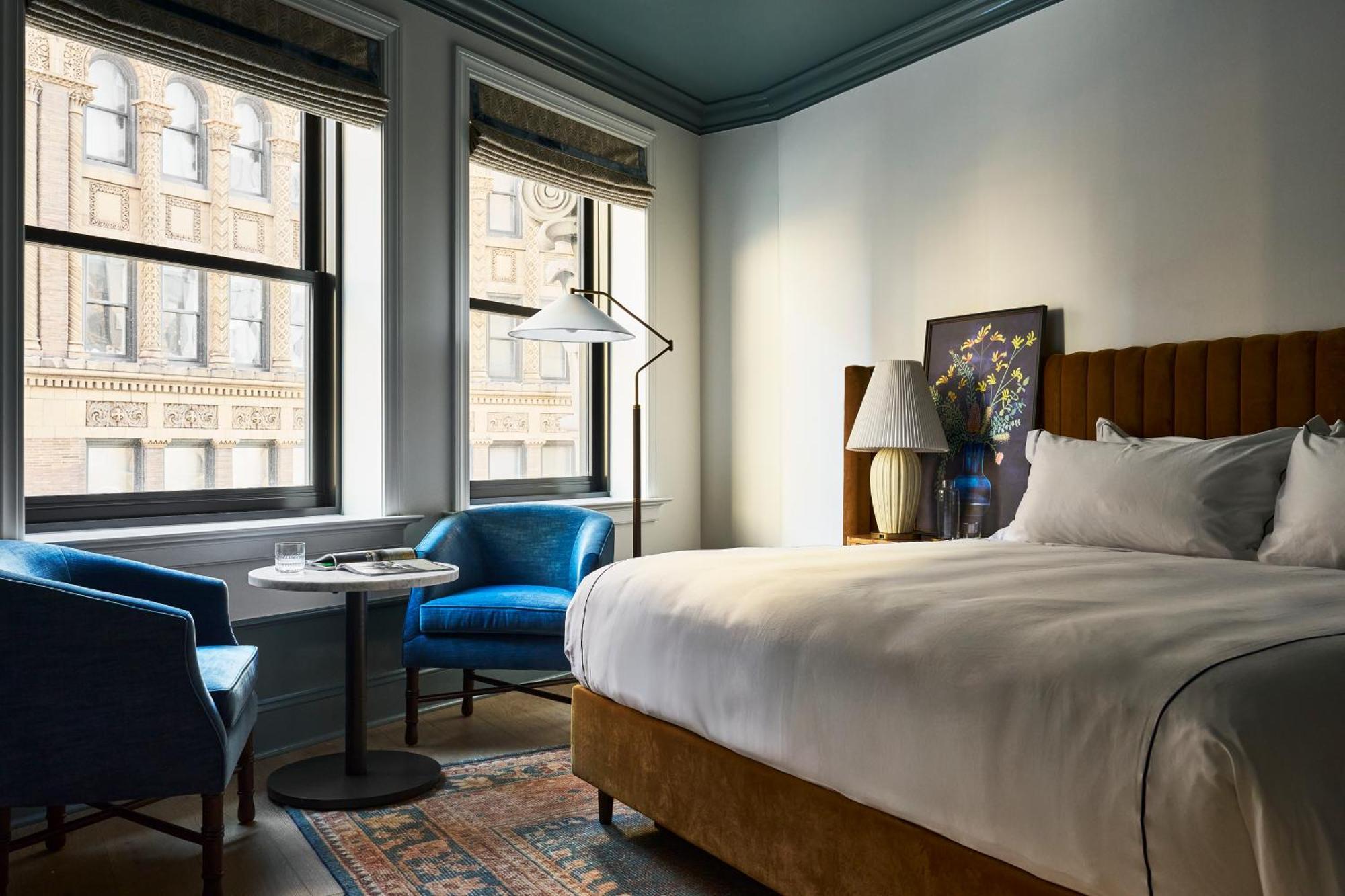 Fidelity Hotel Cleveland Luaran gambar