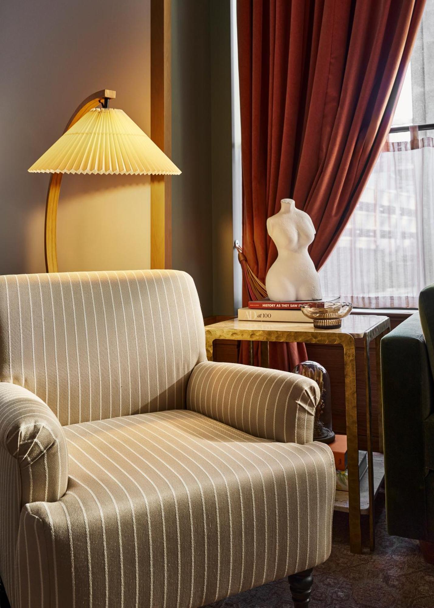 Fidelity Hotel Cleveland Luaran gambar