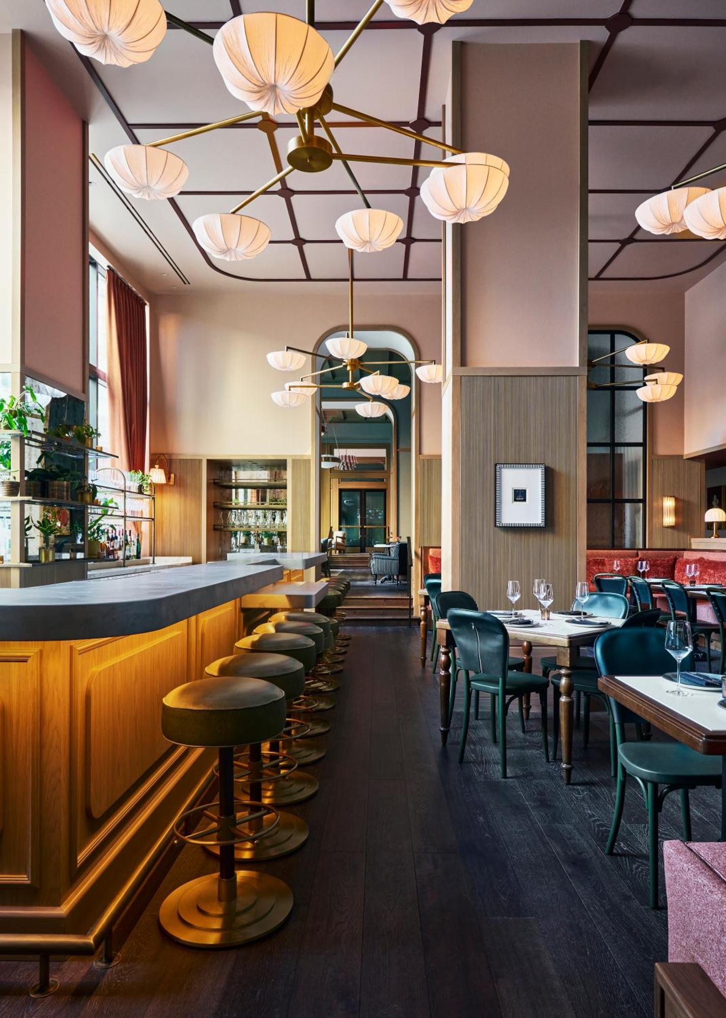 Fidelity Hotel Cleveland Luaran gambar