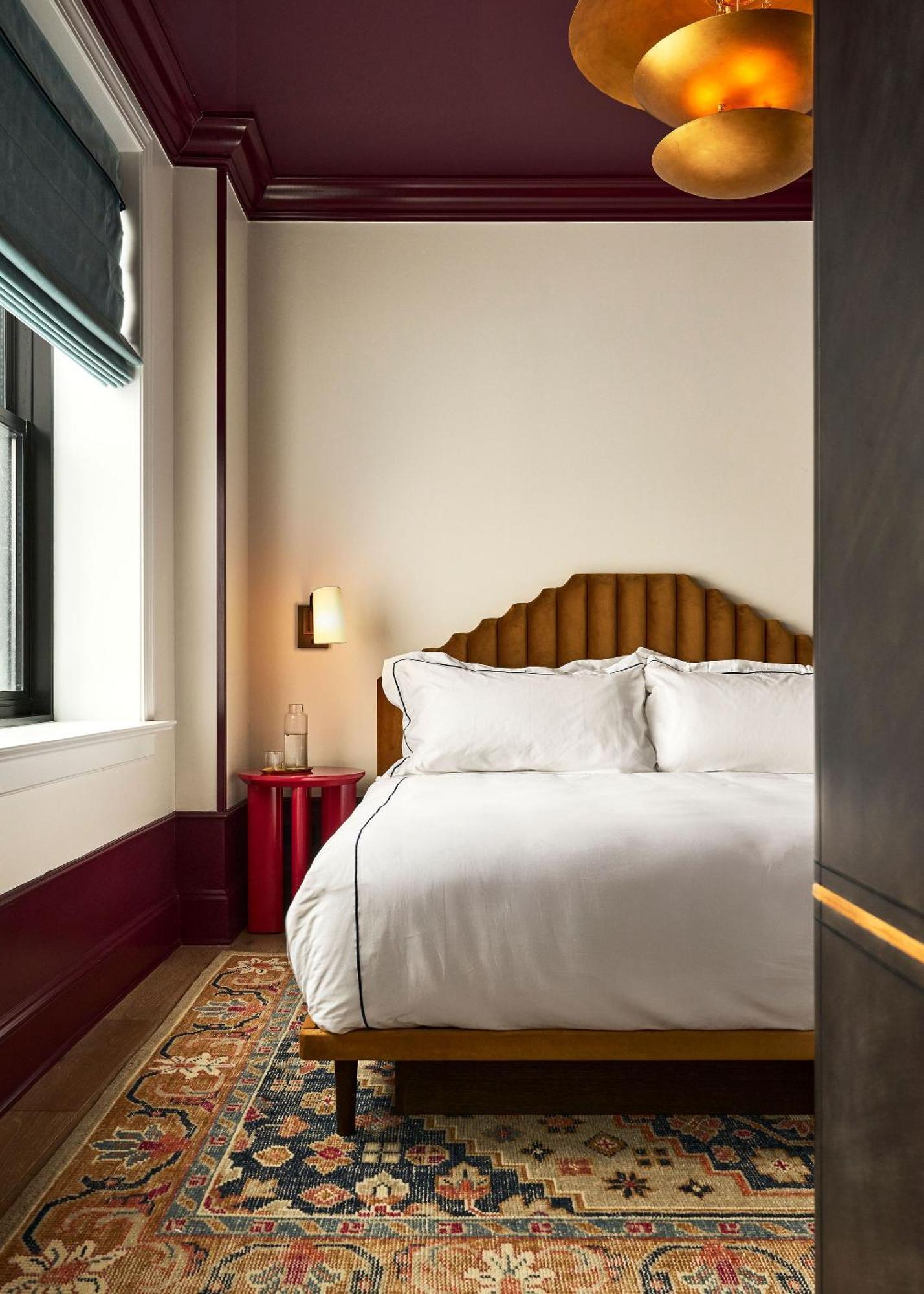 Fidelity Hotel Cleveland Luaran gambar