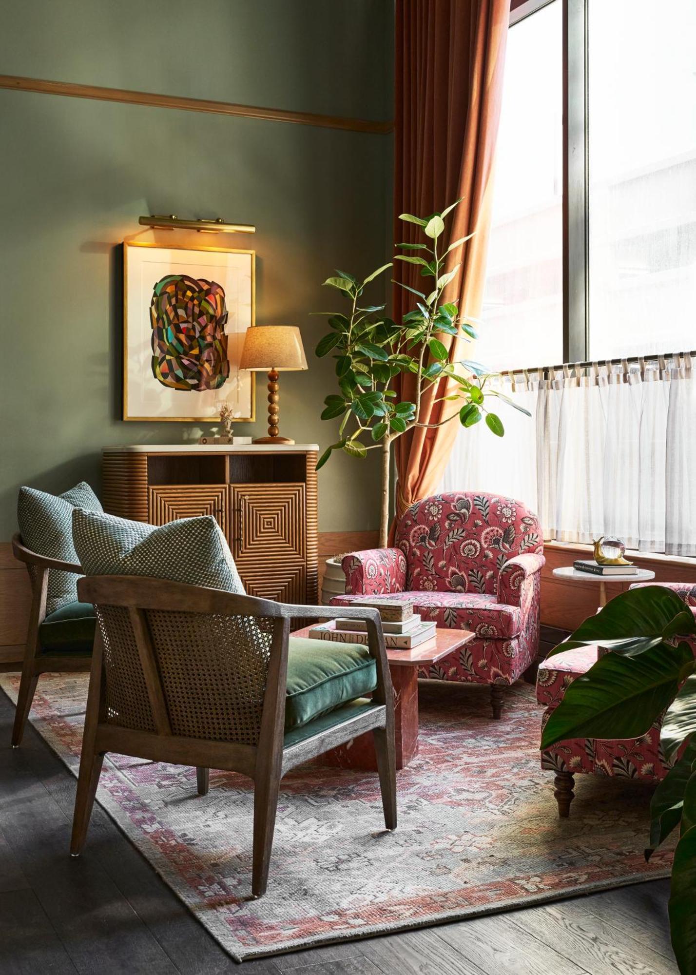 Fidelity Hotel Cleveland Luaran gambar