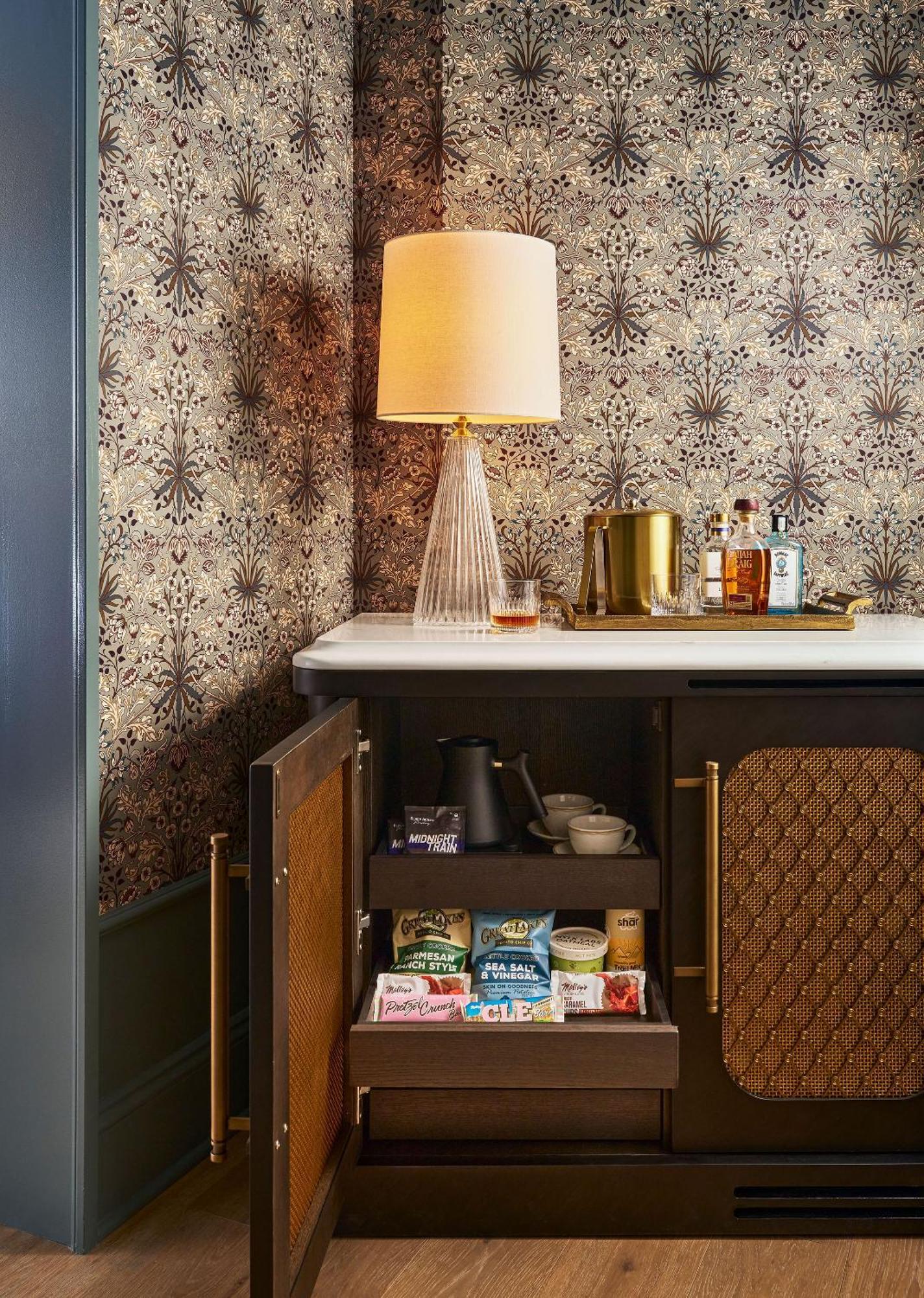 Fidelity Hotel Cleveland Luaran gambar