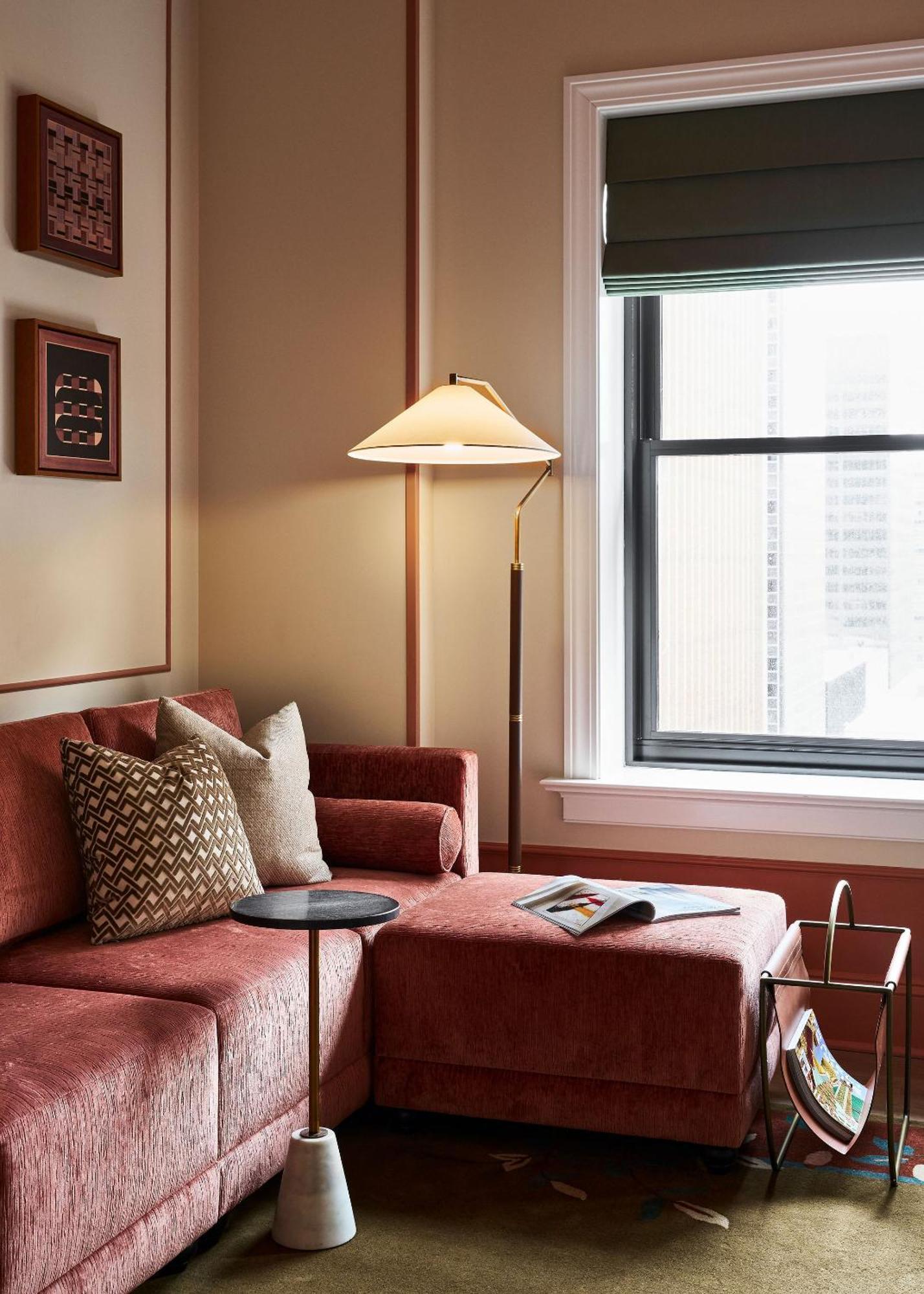 Fidelity Hotel Cleveland Luaran gambar