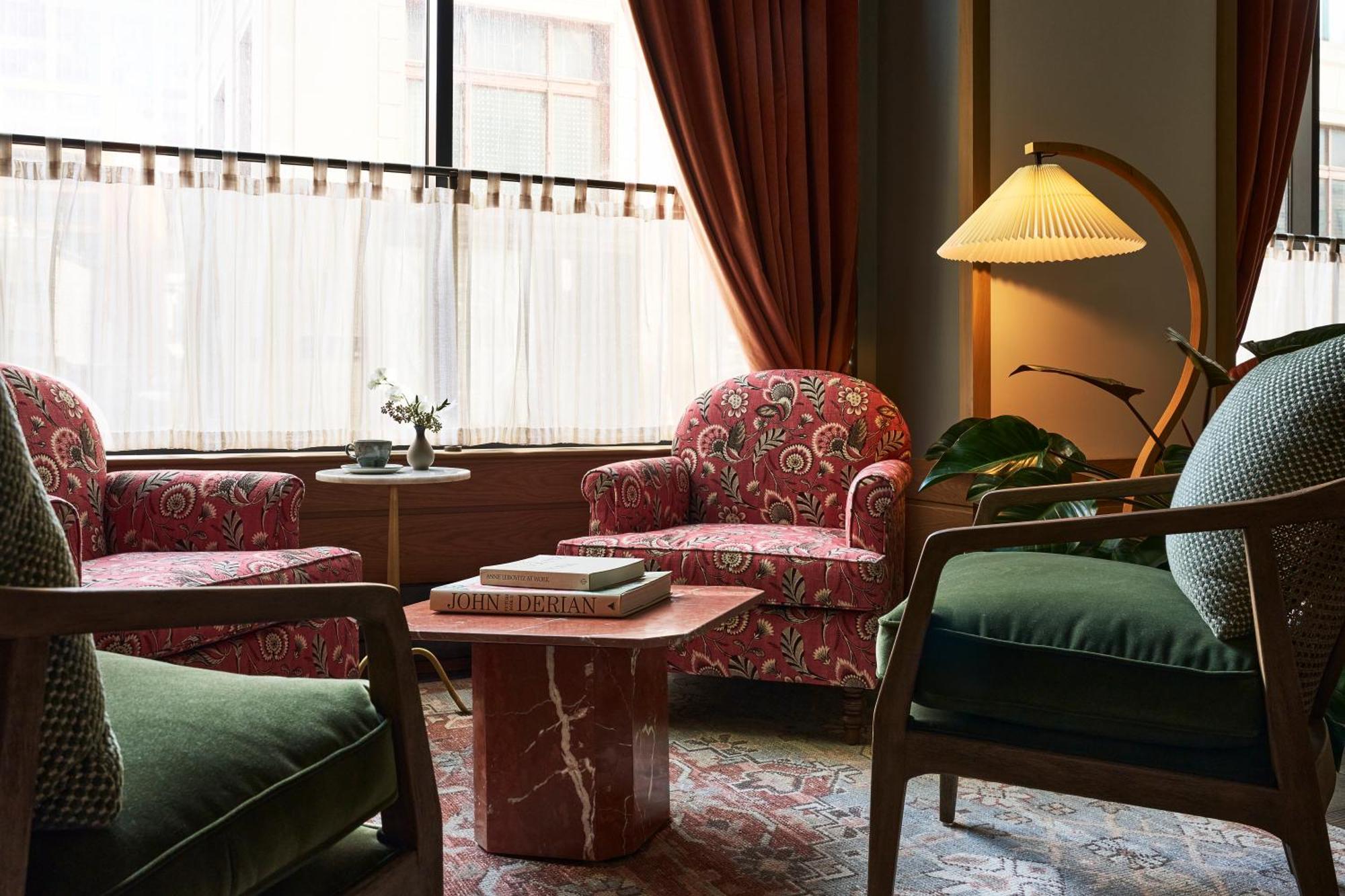 Fidelity Hotel Cleveland Luaran gambar