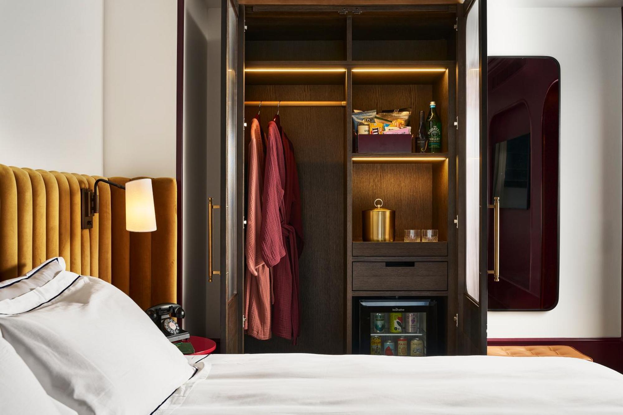 Fidelity Hotel Cleveland Luaran gambar