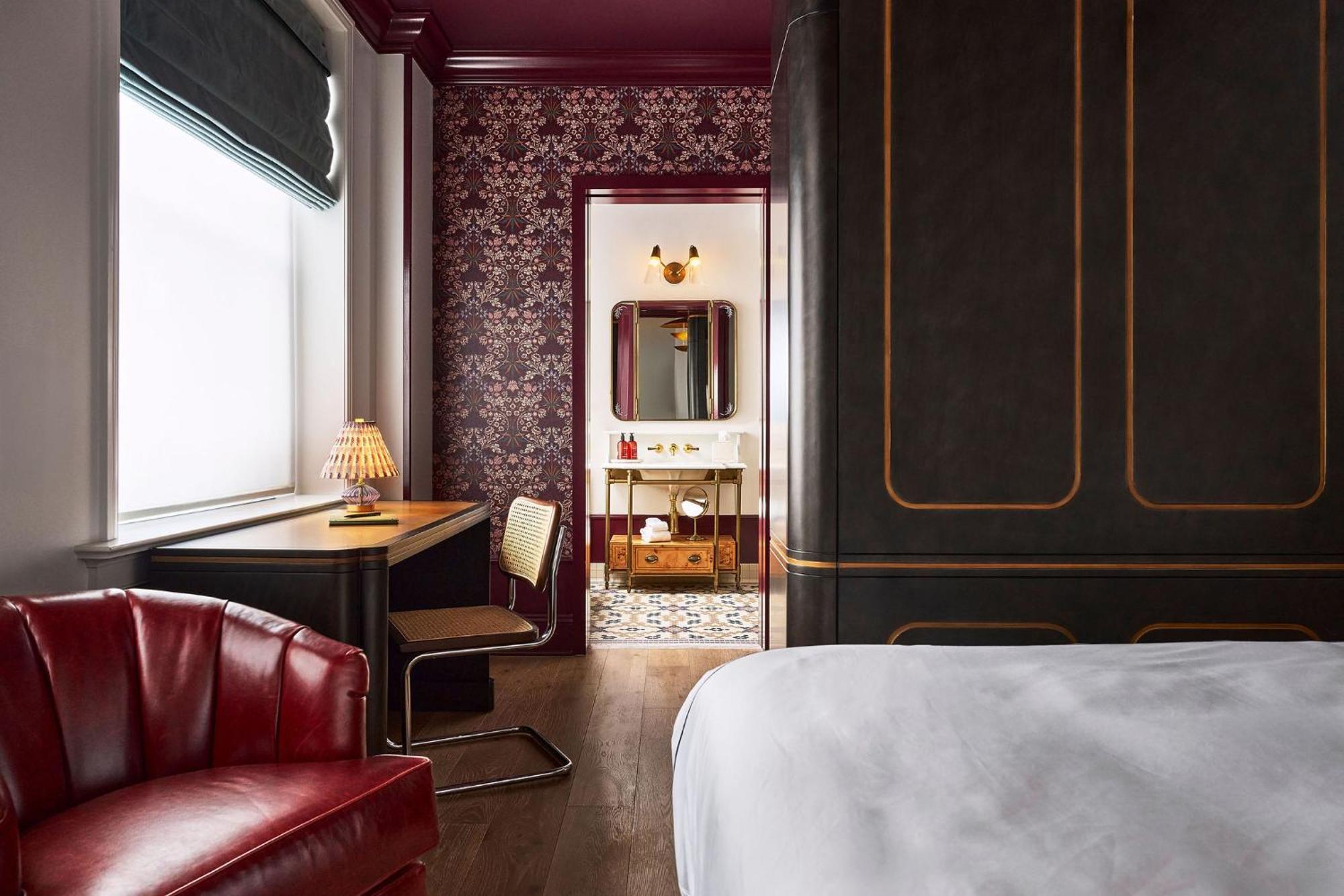 Fidelity Hotel Cleveland Luaran gambar